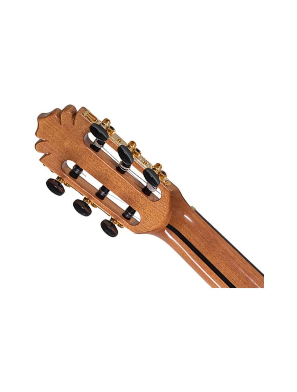 Manuel Rodriguez Magistral E-C 4/4 Scale Classical Cedar/Walnut - Open Box