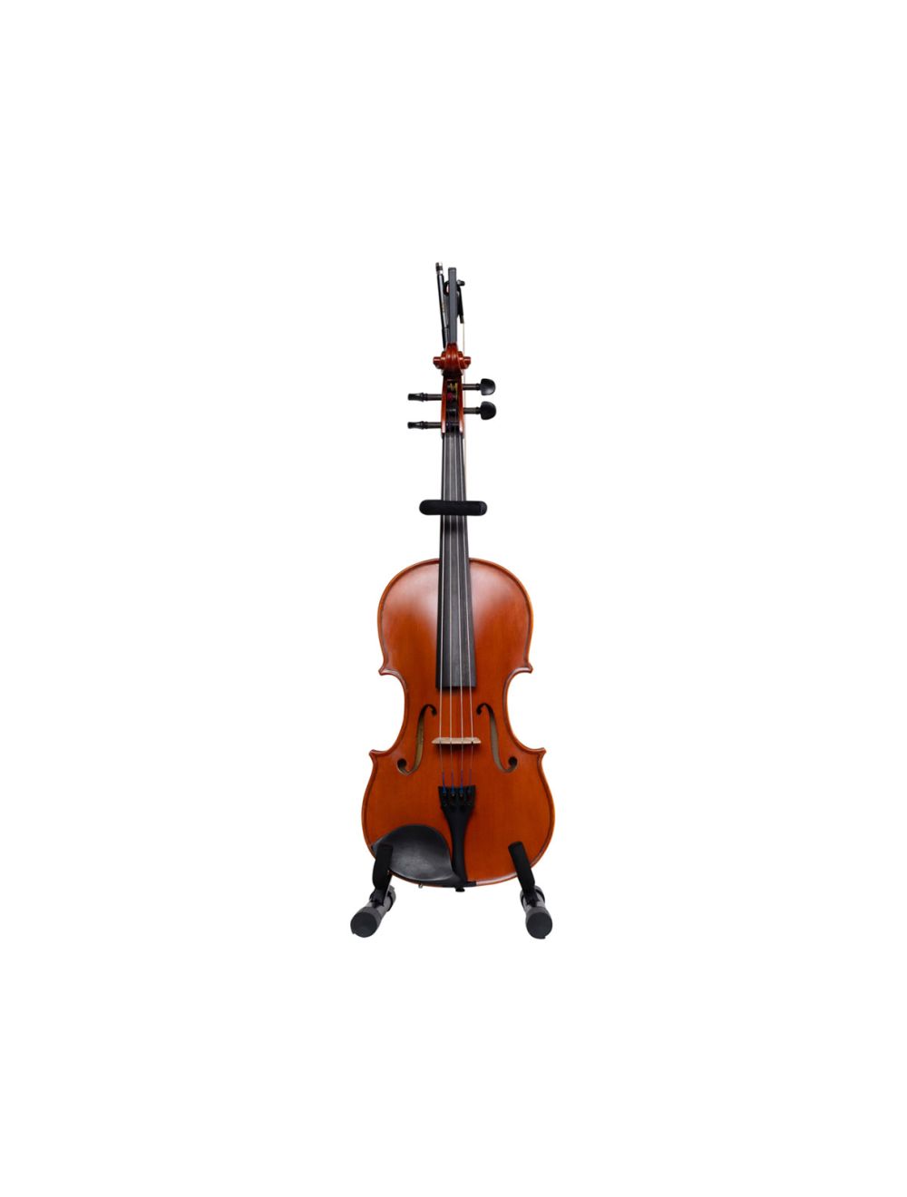 Gator Frameworks GFW-BNO-VLNVLA Adjustable Stand for Violin & Viola - Used