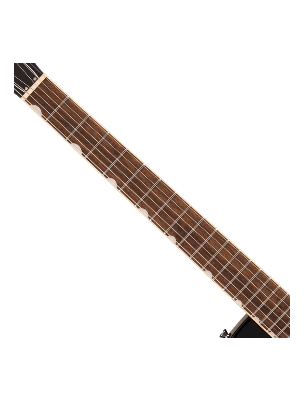 Gretsch Streamliner Jet Club Electric Guitar - Jet Black