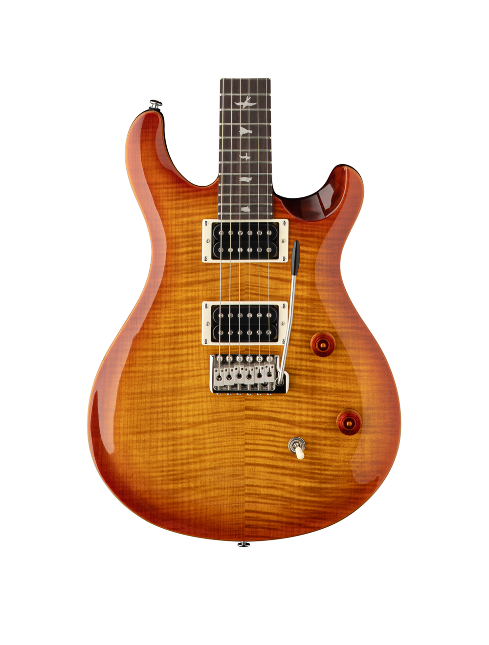 PRS SE CE24 Electric Guitar - Vintage Sunburst