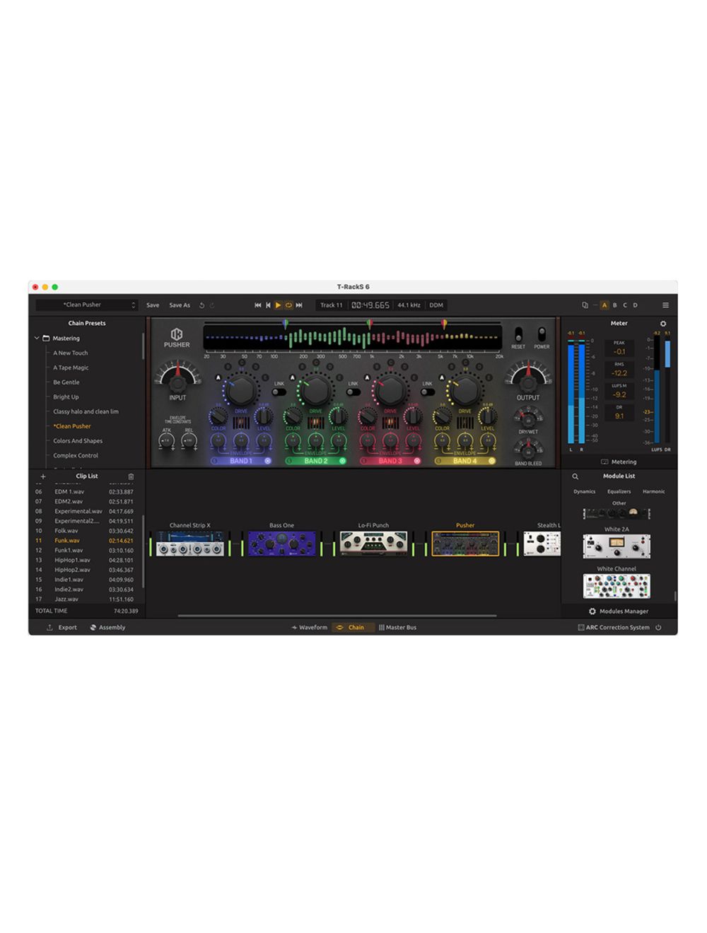 IK Multimedia T-RackS 6
