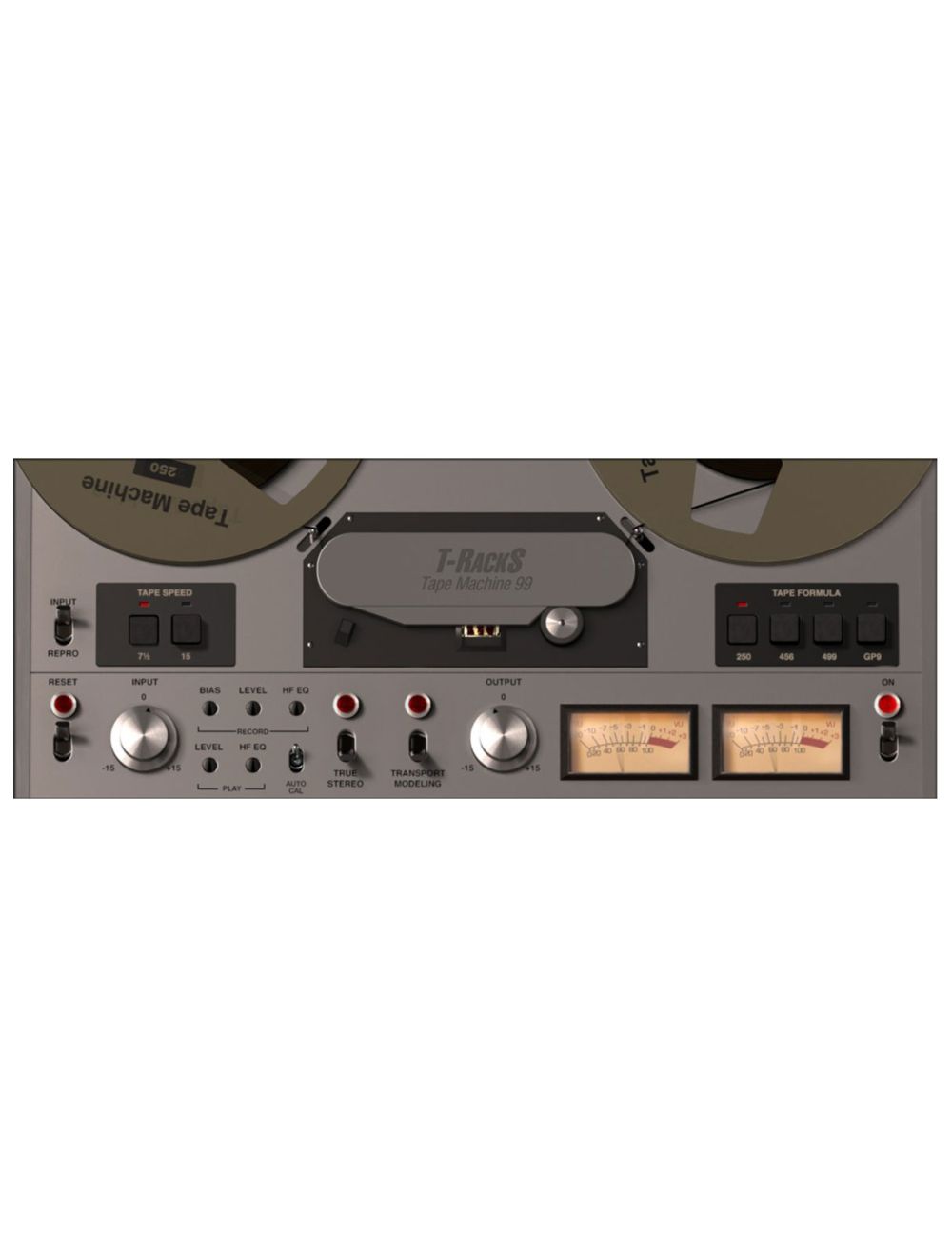 IK Multimedia TR Tape Machine Collection 4 Tape Machine Emulations