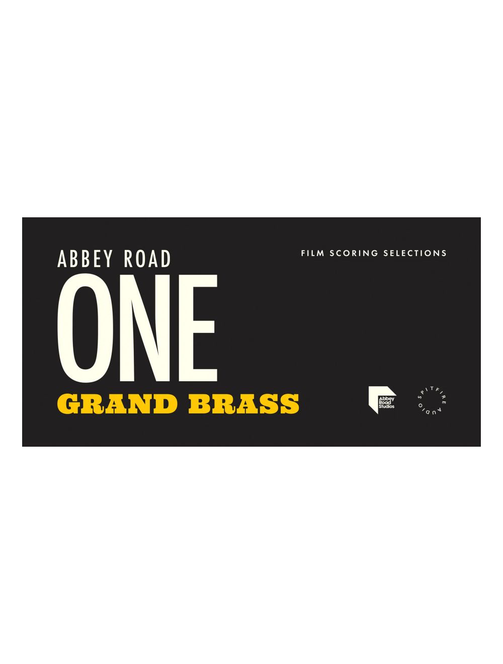 SPITFIRE AUDIO Abbey Road One: Grand Brass