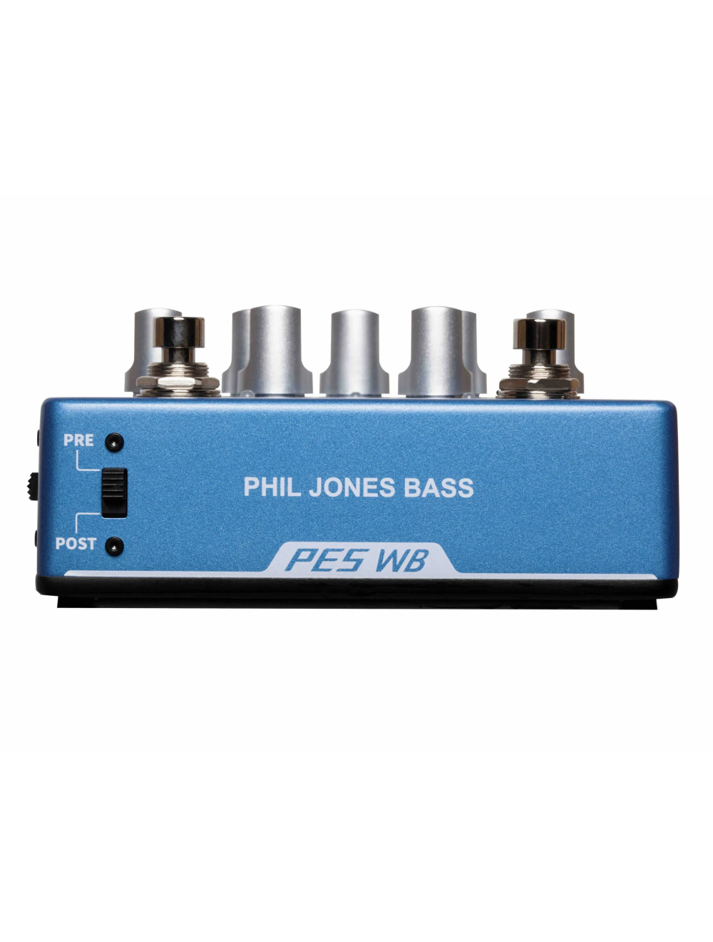 Phil Jones Bass PE-5WB 5 Band EQ/Direct Box/Signal Boost - Open Box