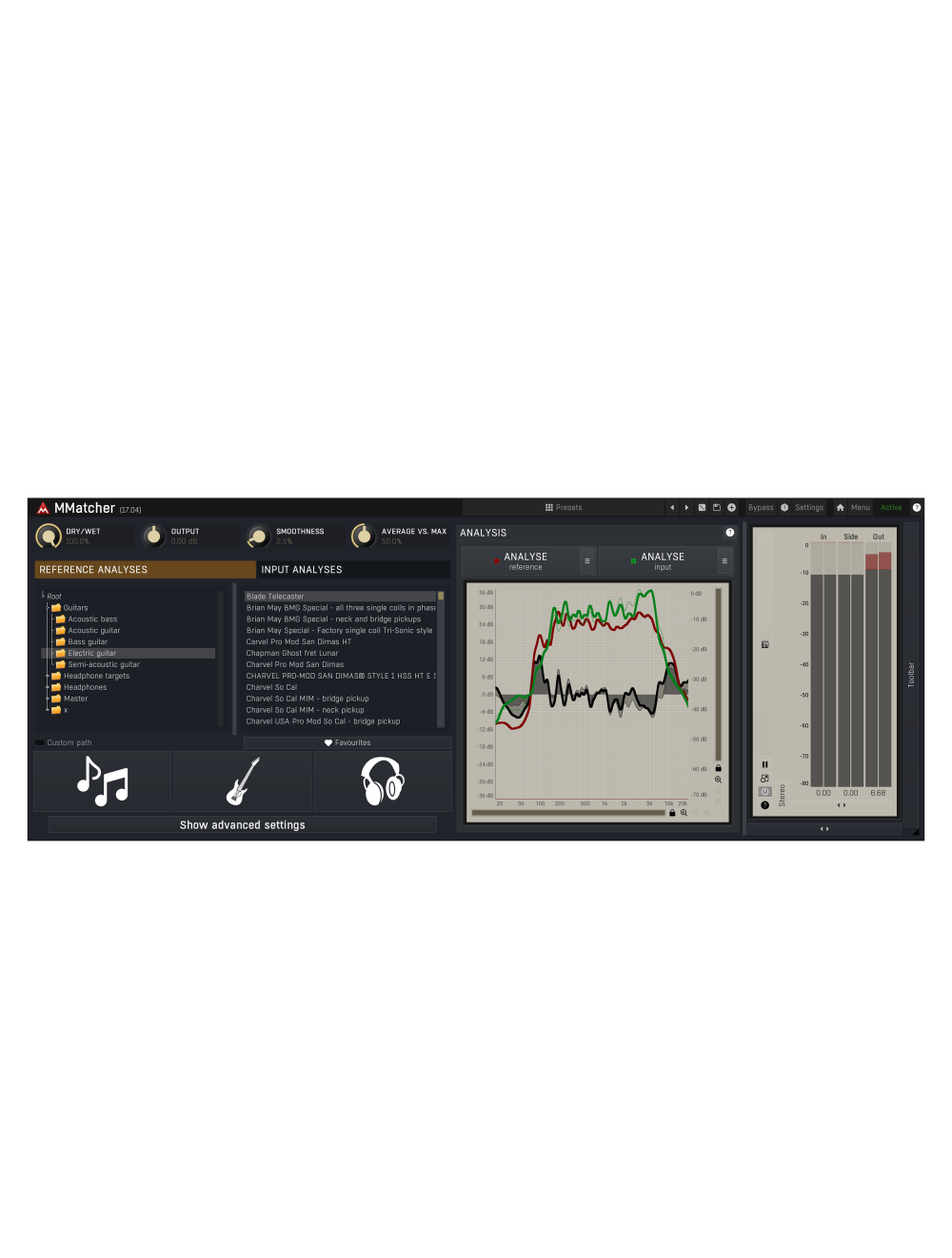 MELDA Melda MMatcher