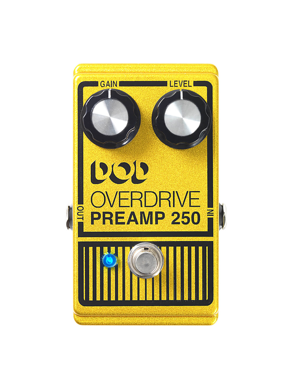 DOD 250 Overdrive Preamp Pedal