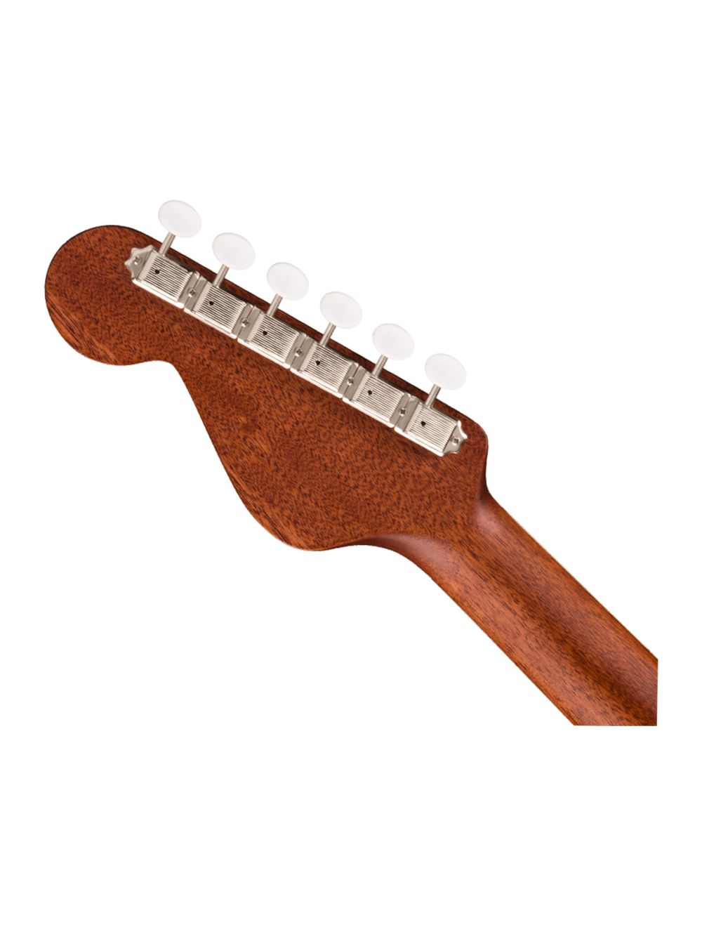 Fender Malibu Vintage A/E Guitar - Aged Natural w/ Ovangkol FB