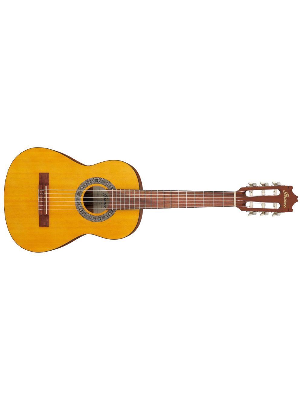 Ibanez GA3OAM Classical Acoustic 1/2 Sized Guitar - Open Pore Amber