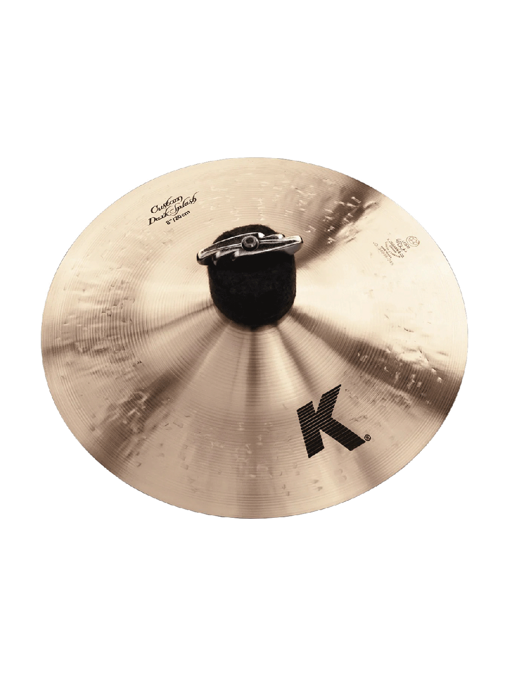 Zildjian 8" K Custom Dark Splash Cymbal - Open Box