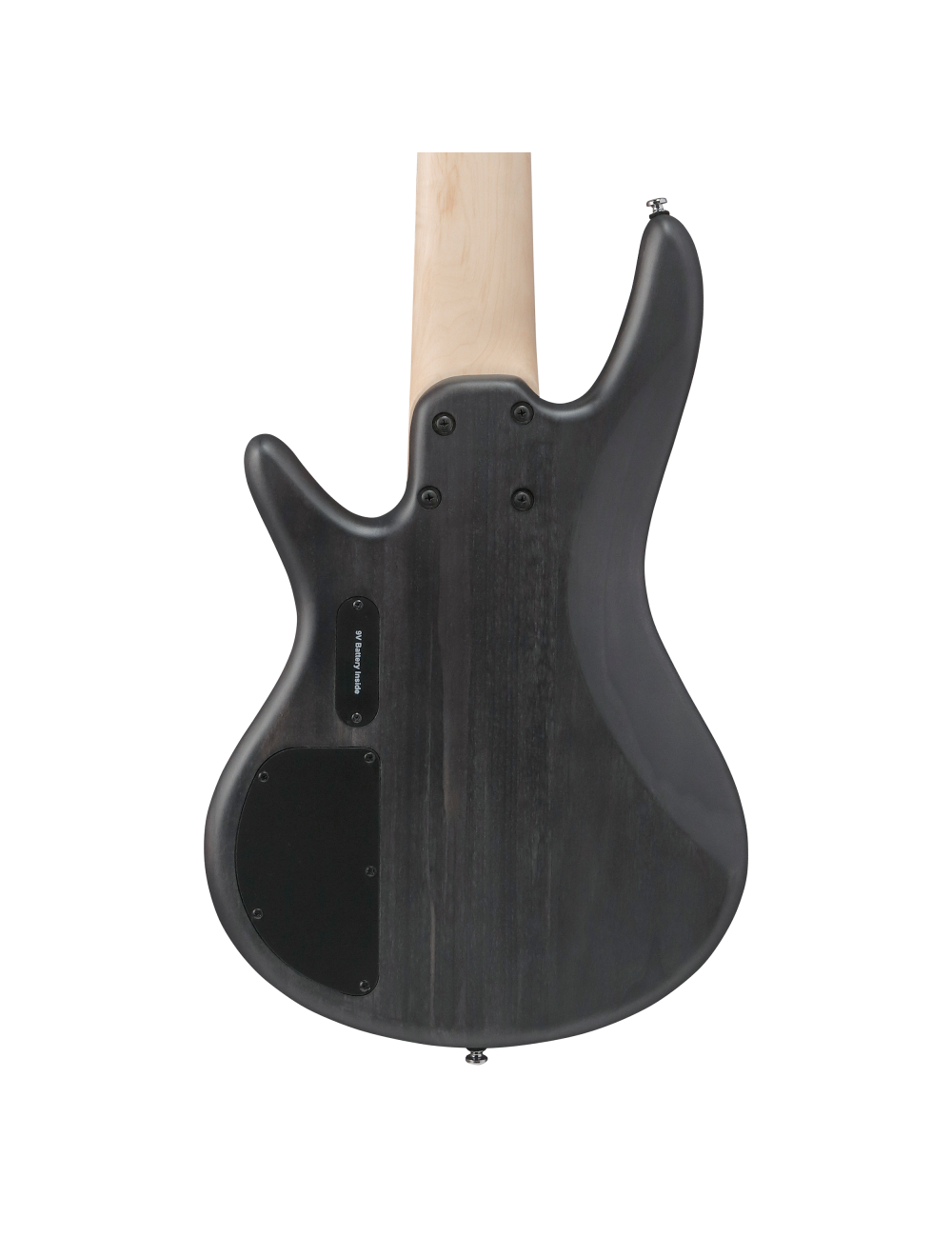 Used Ibanez GSR206TGF Gio SR 6-String Bass - Transparent Gray Flat