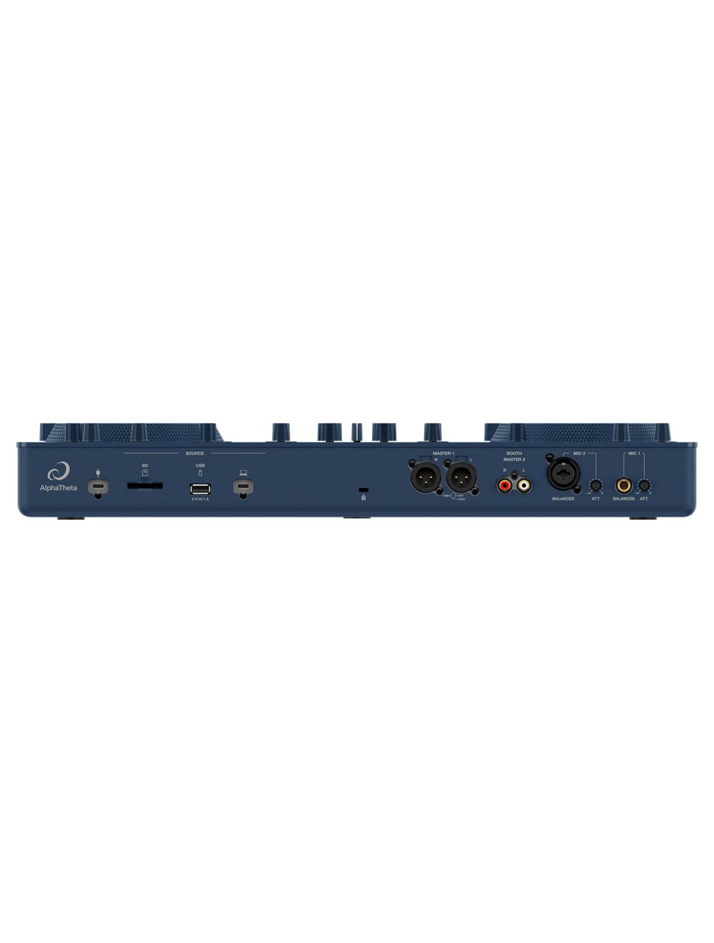 AlphaTheta OMNIS-DUO DJ Controller (Open Box)