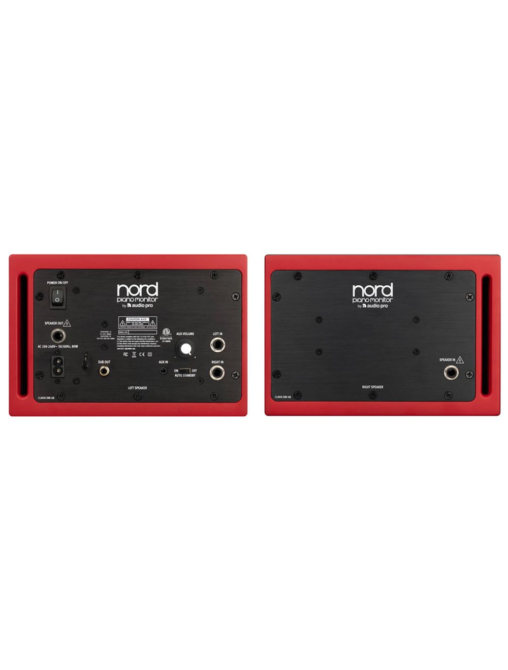 Nord piano monitor brackets cheap