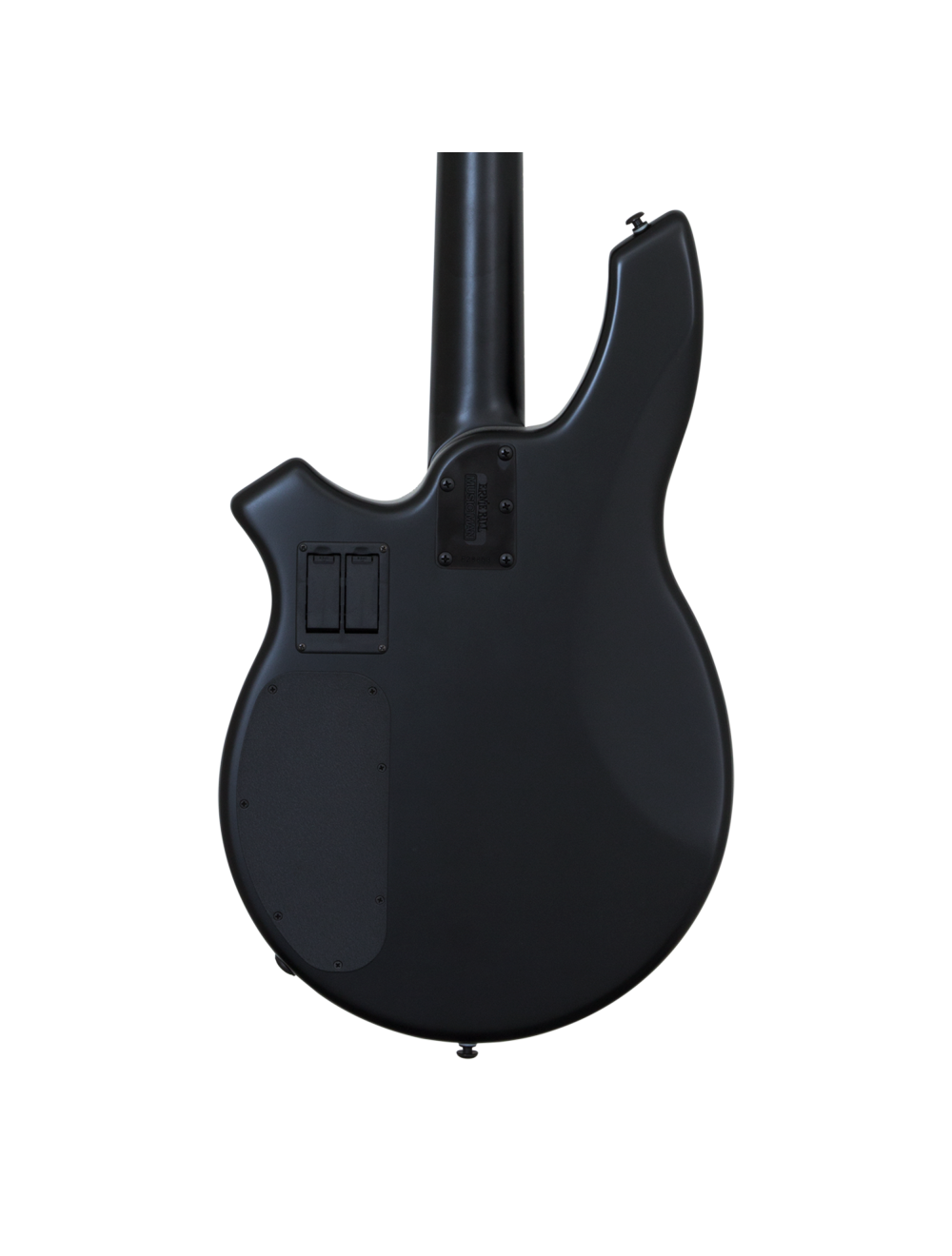Ernie Ball Music Man Bongo HH - Stealth Black