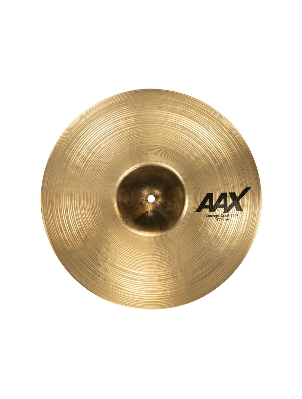 Sabian concept deals crash