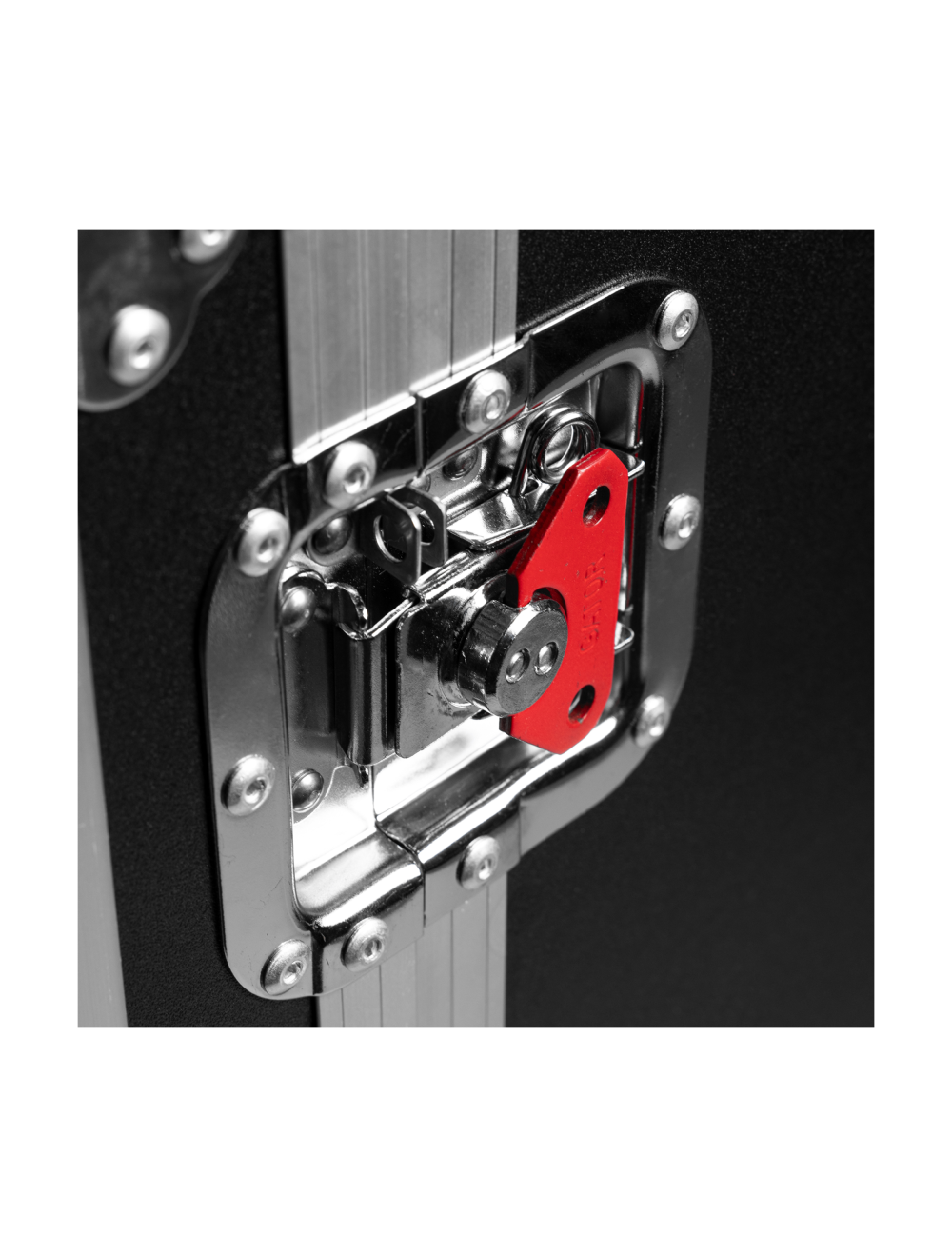 Gator Cases GTOUR Mixer Flight Case w/ Drawers & Tables