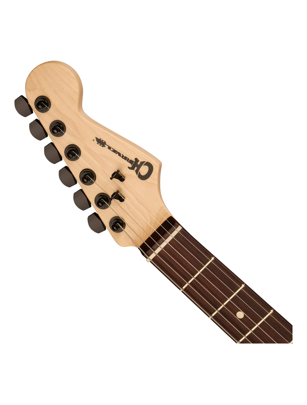 Charvel Pro-Mod So-Cal Style 1 HH HT RW Electric Guitar - Pelham Blue