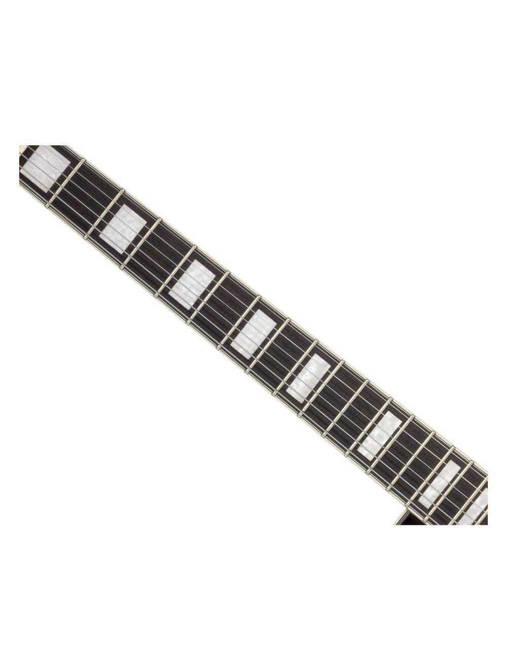 D'Angelico Premier EXL-1 Hollow Body Guitar - Gloss Brown Burst - Open Box