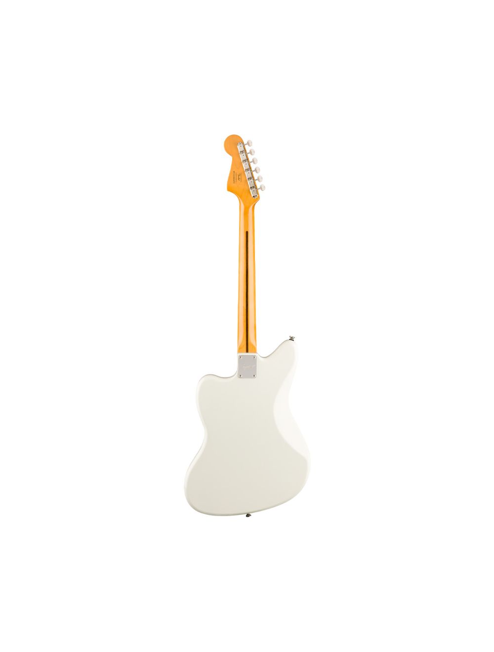 Squier Classic Vibe '60s Jazzmaster - Olympic White w/ Laurel FB