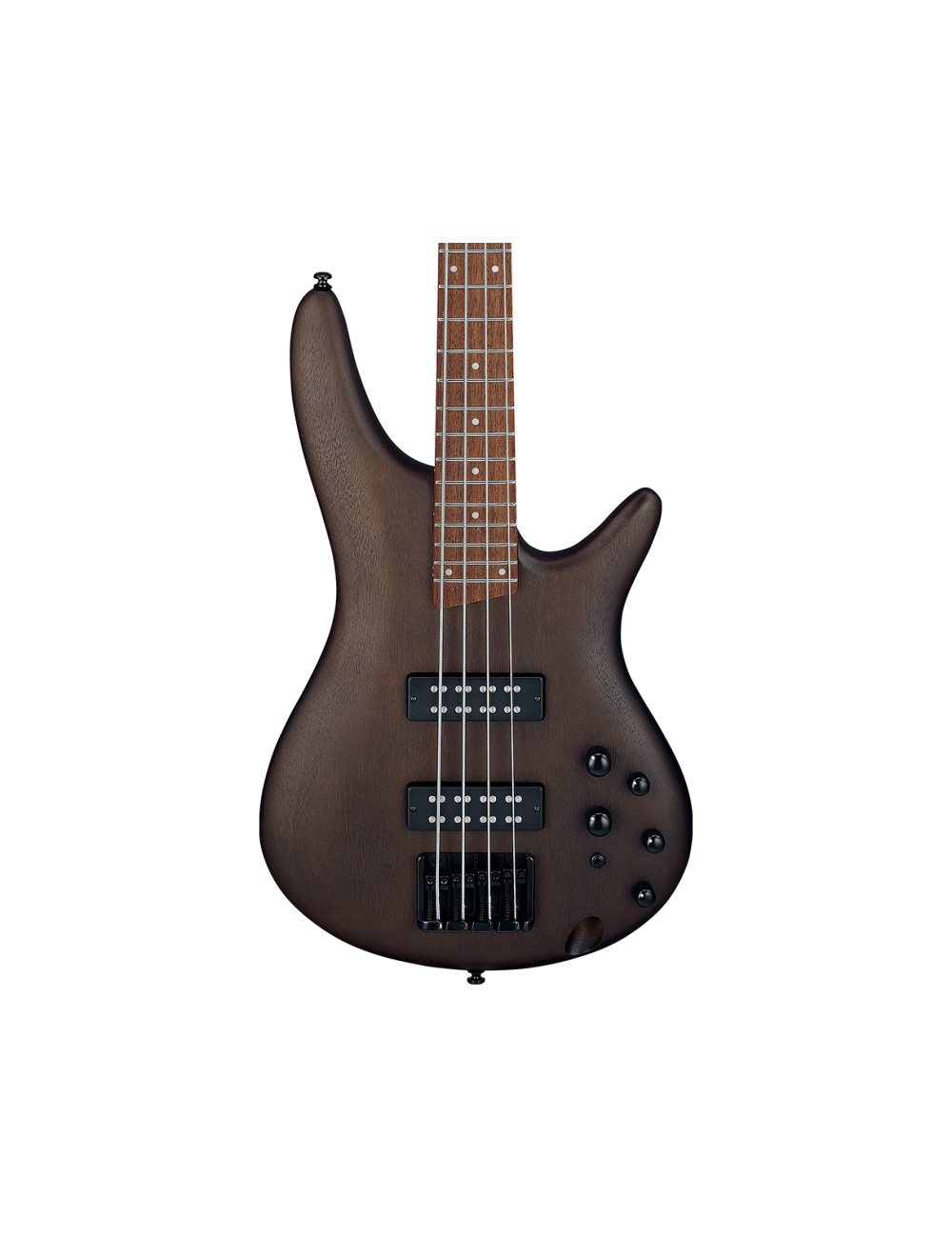Ibanez SR300EBWNF SR Standard Bass Guitar - Walnut Flat