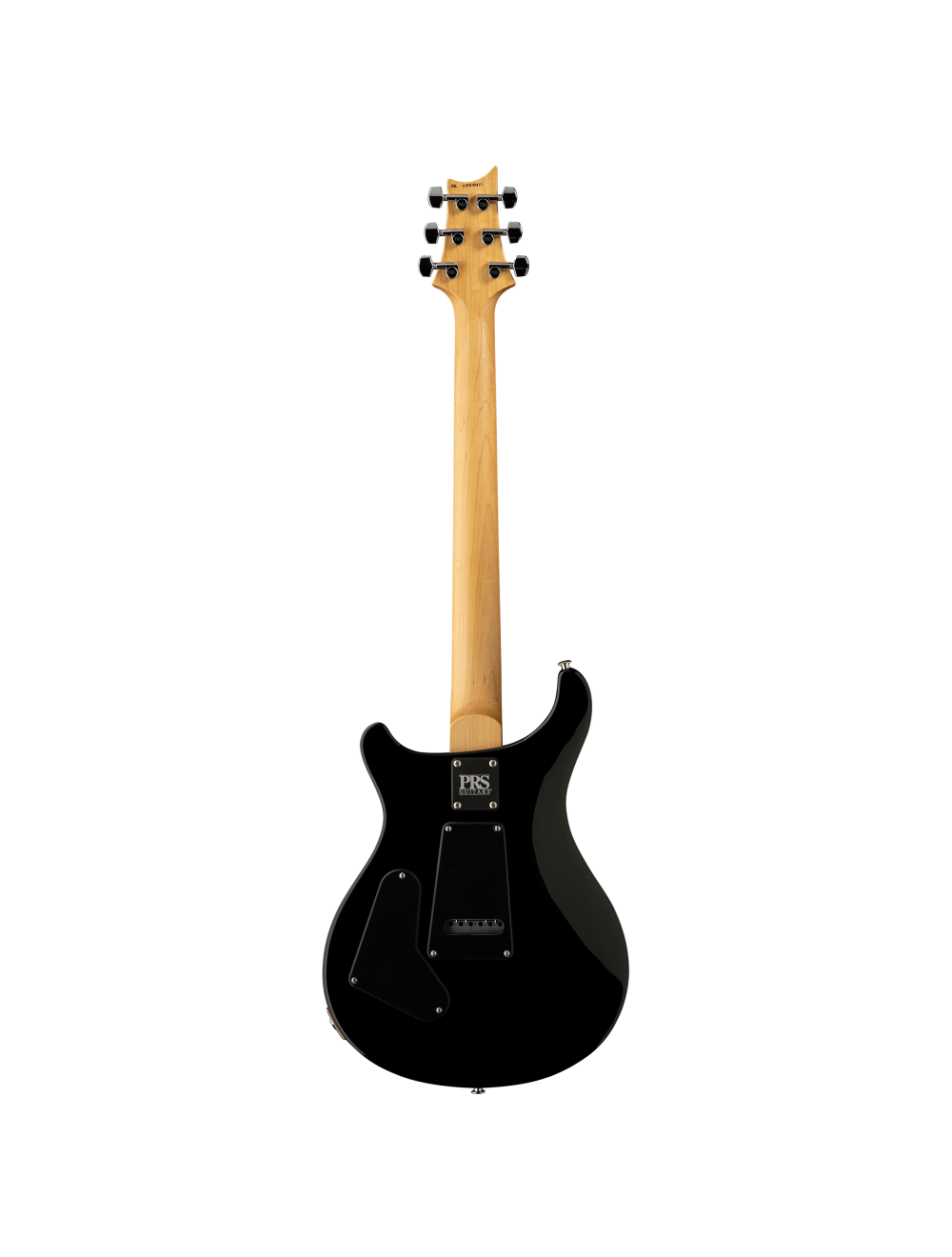 PRS CE 24 Semi-Hollow Electric Guitar - Black Amber