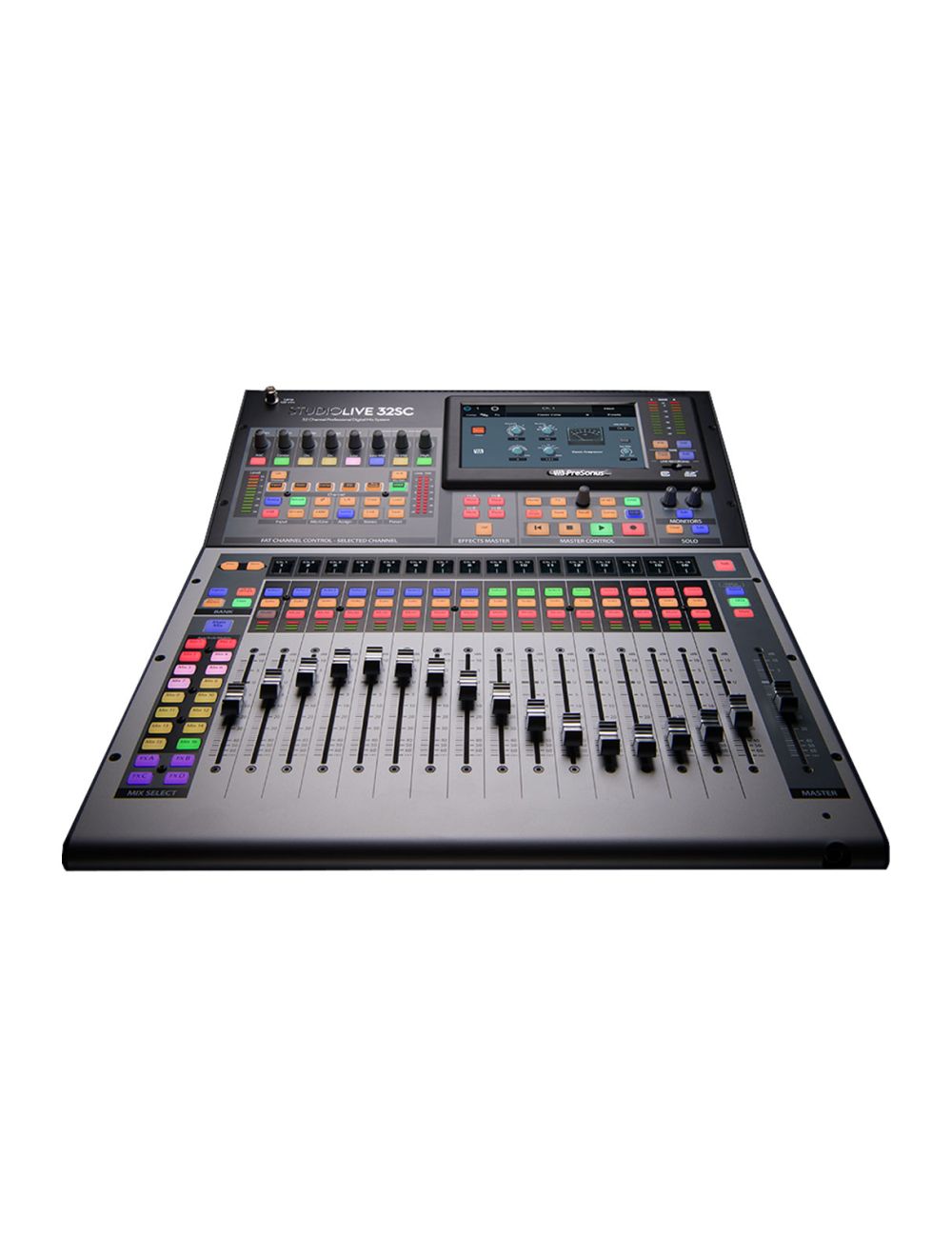 PreSonus StudioLive 32SC Series III Digital Mixer
