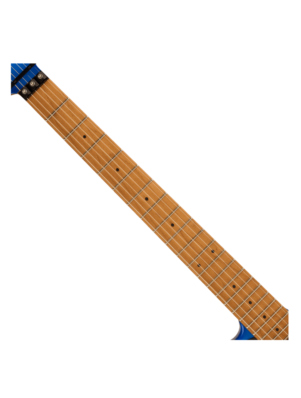 Used Charvel Pro-Mod Plus So-Cal Style 1 HH FR CM Electric Guitar Blue Burst