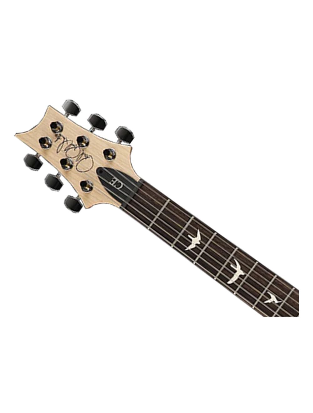 PRS CE 24 Semi-Hollow Electric Guitar - Fire Red Burst