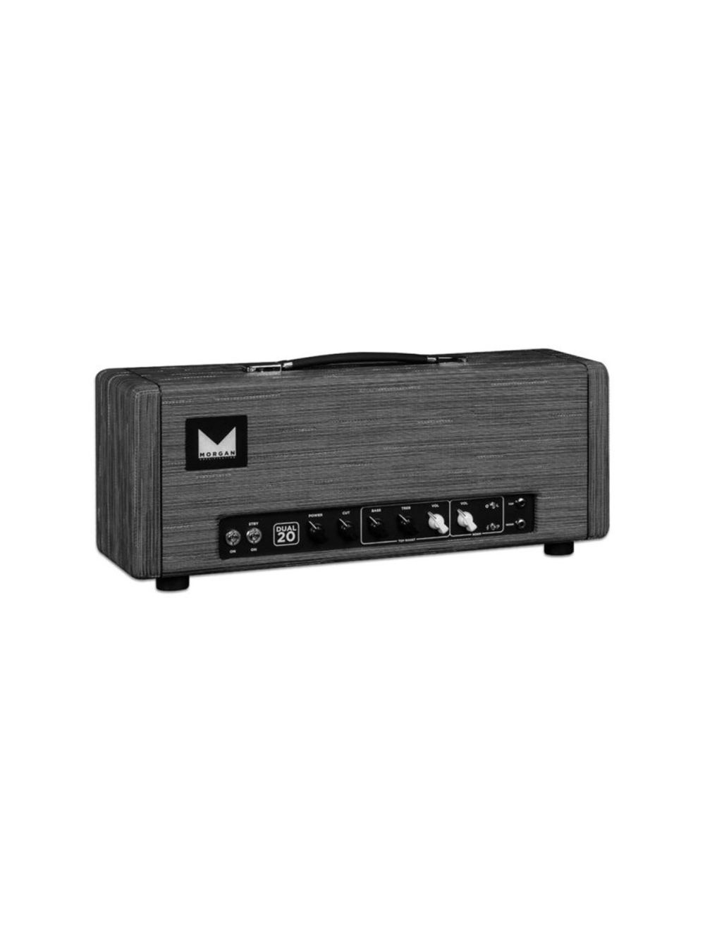 Morgan Amplification DUAL20 Head - Twilight