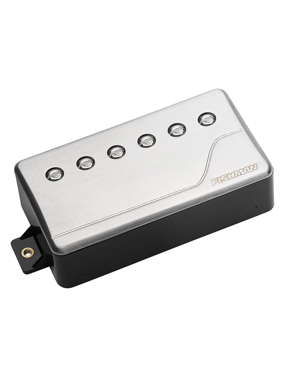 Fishman Fluence Classic Humbucker Bridge Pickup - Brushed Stainless - Open Box
