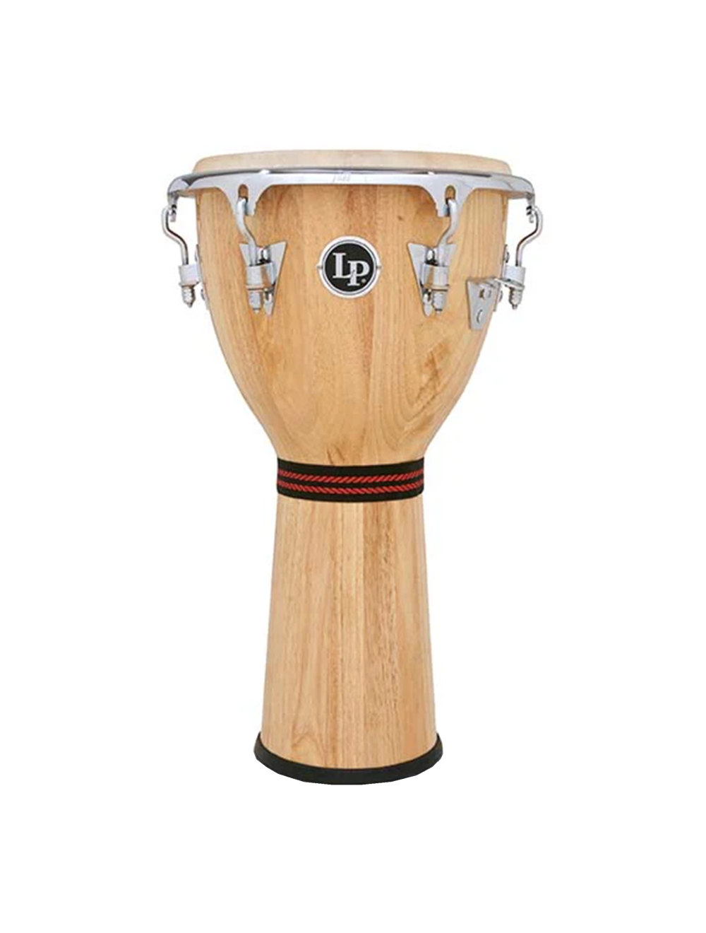 Latin Percussion Galaxy 12-1/2" Siam Oak Djembe