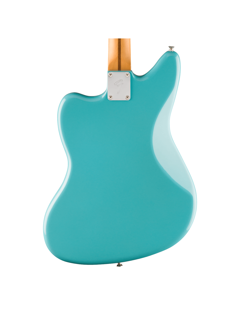Used Fender Player II Jaguar - Aquatone Blue w/Rosewood FB
