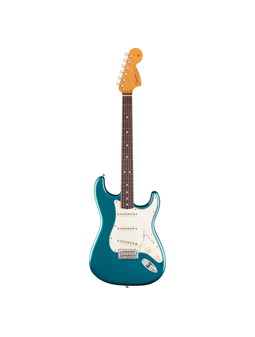 Fender Vintera III Late '60s Stratocaster Electric Guitar - Ocean Turquoise