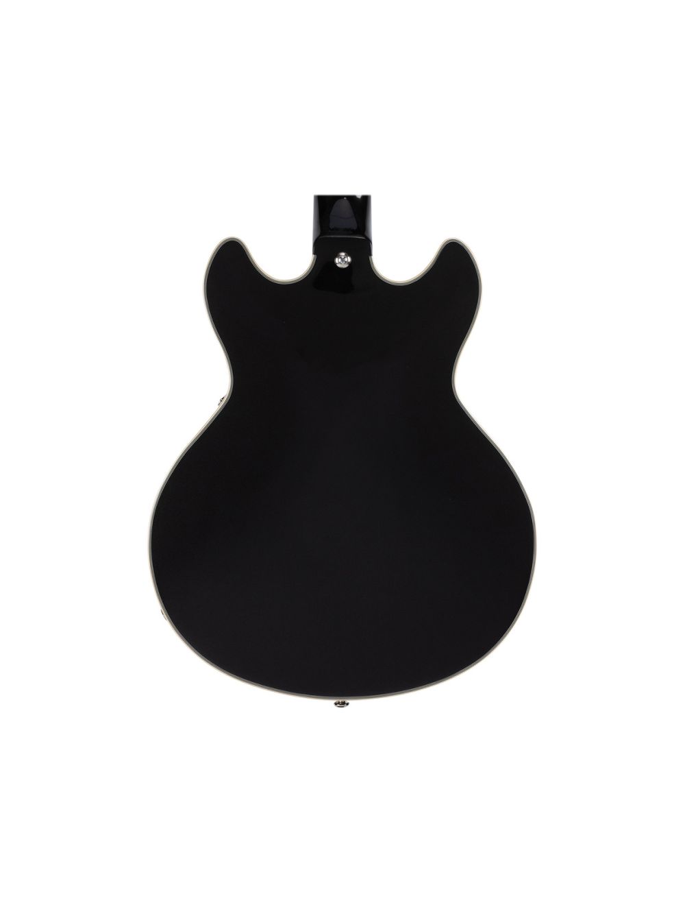 D'Angelico Premier Mini DC Electric Guitar - Brown Burst - B-Stock