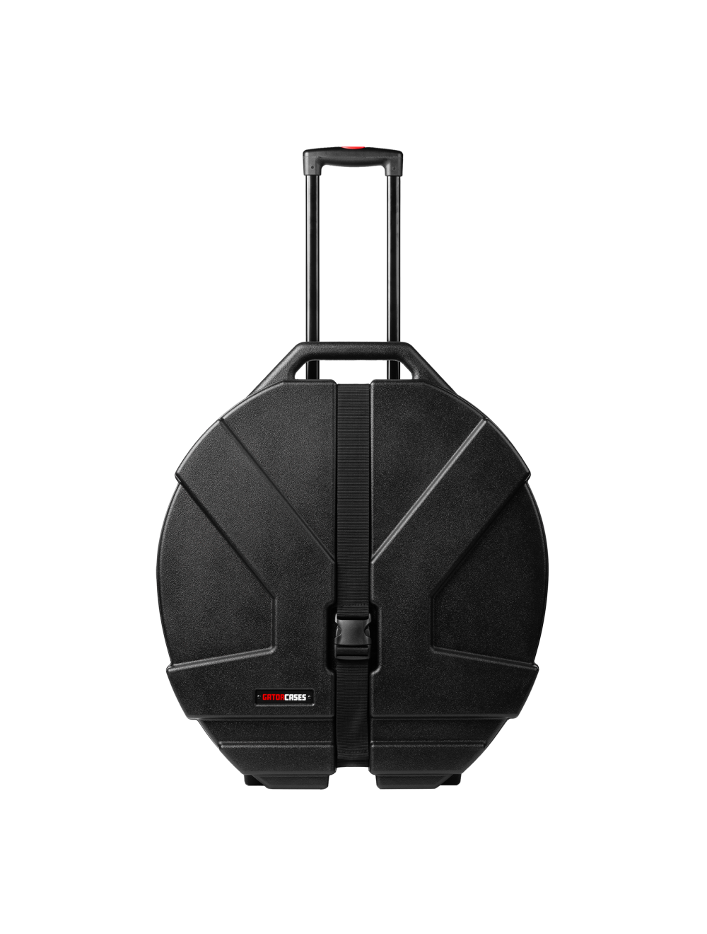 Gator Cases Grooves 22" Hard Shell Cymbal Case w/ Wheels