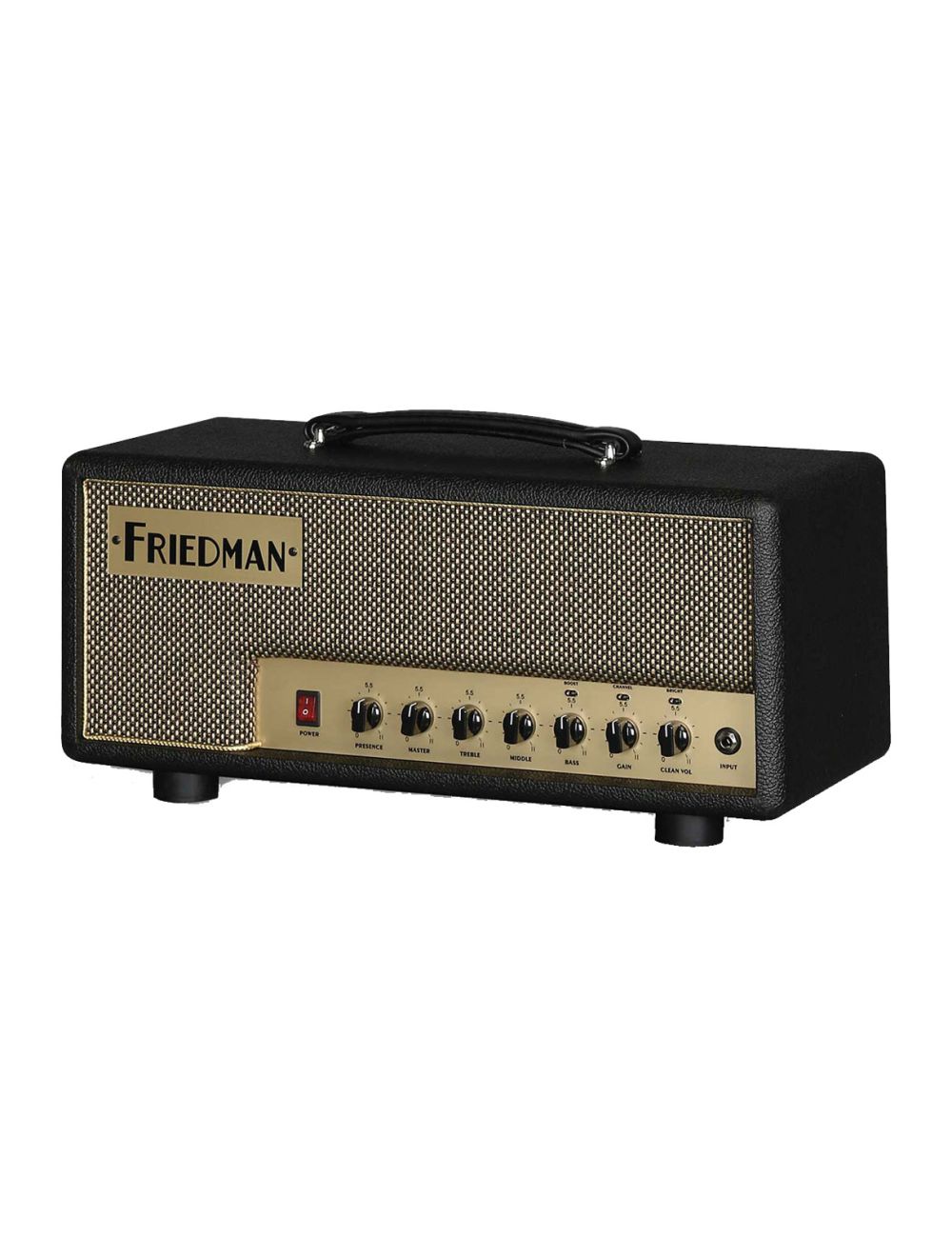 Friedman Runt-20 2 Channel - 20 Watt Head