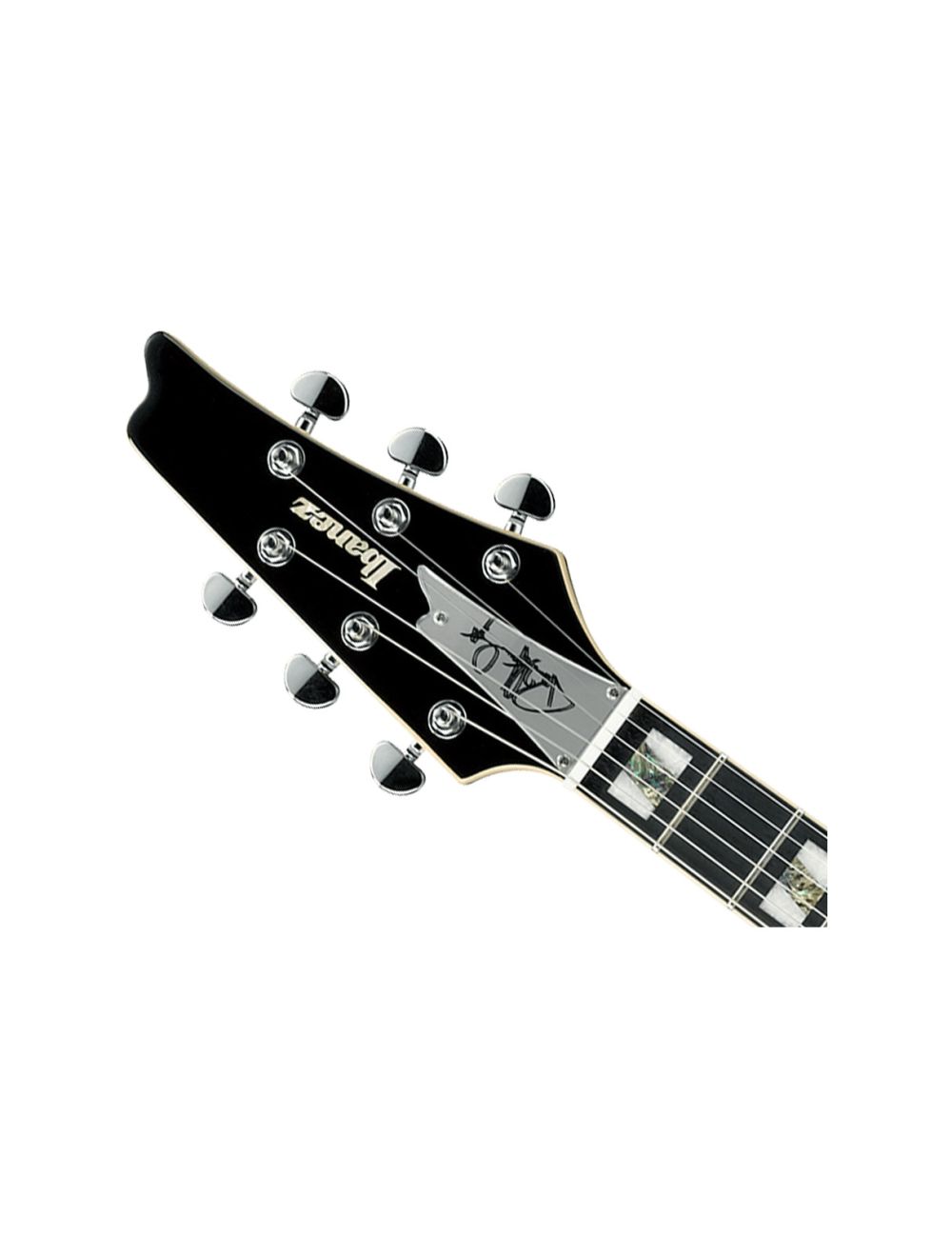 Used Ibanez PS120BK Paul Stanley Signature Guitar - Black