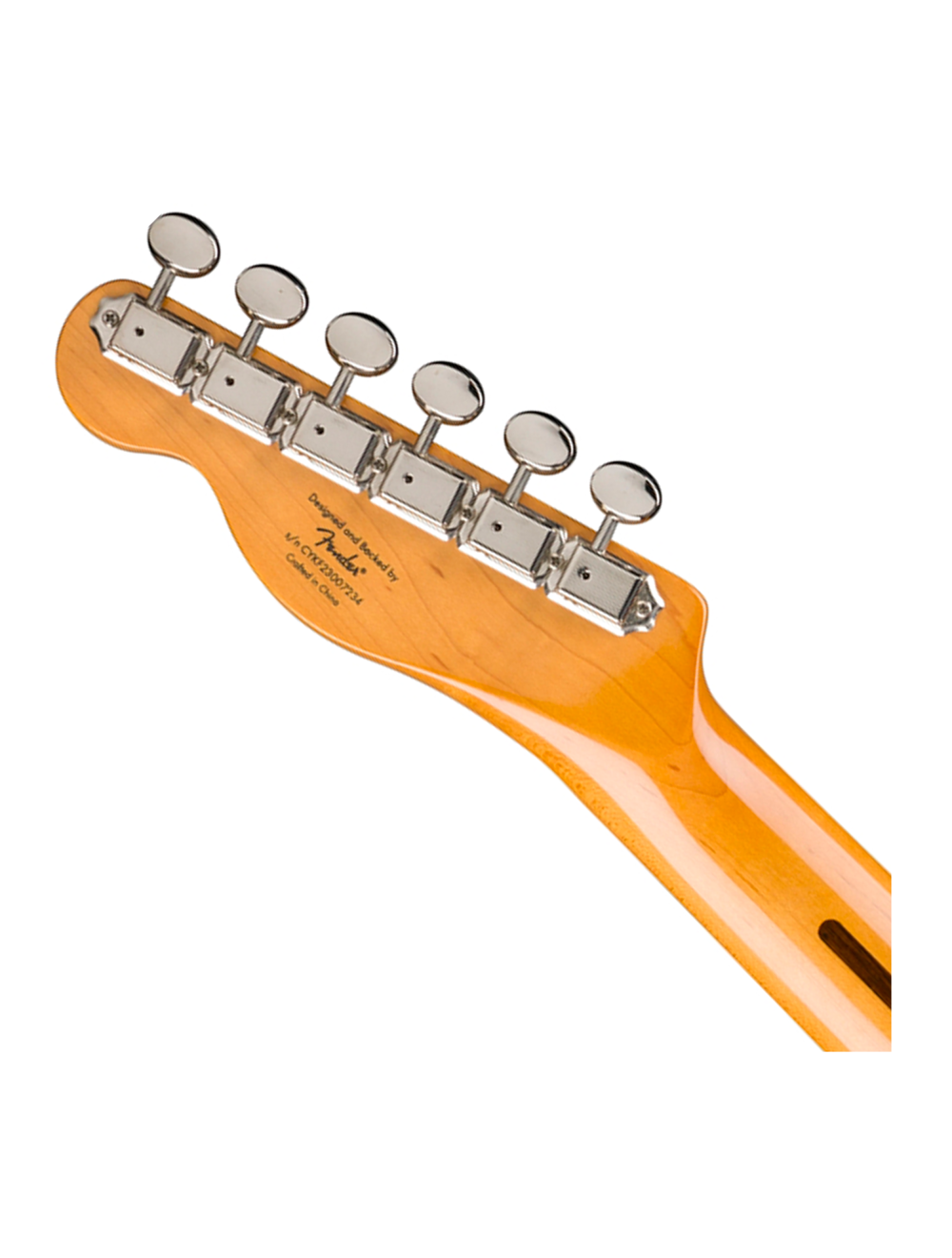 Squier Classic Vibe Custom Telecaster SH with Bigsby - Aztec Gold