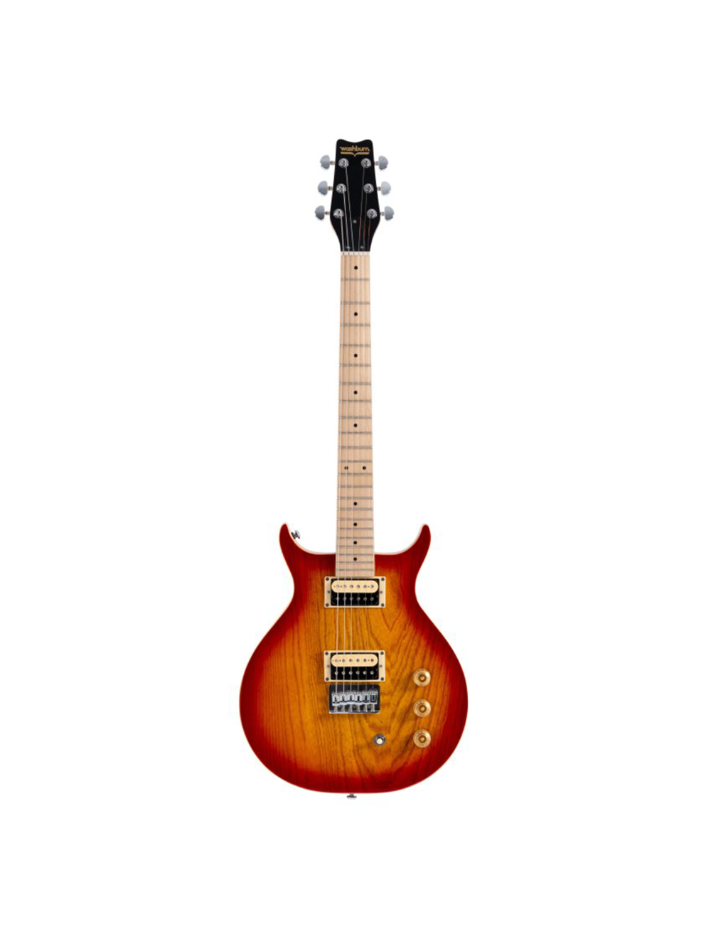 Washburn Raven Electric Guitar - Cherry Sunburst