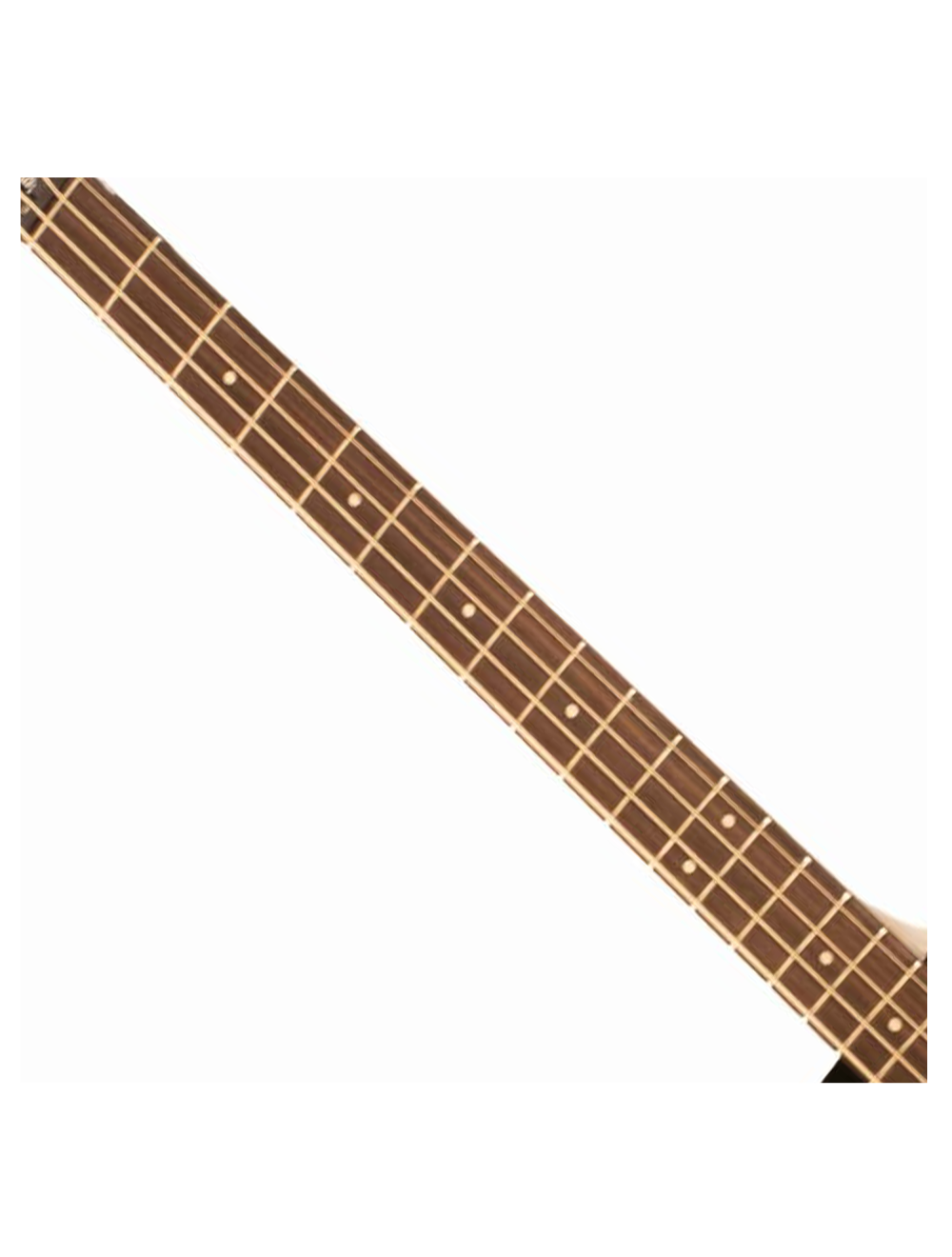 Hofner Ignition PRO Club Electric Bass Guitar - Black - Open Box