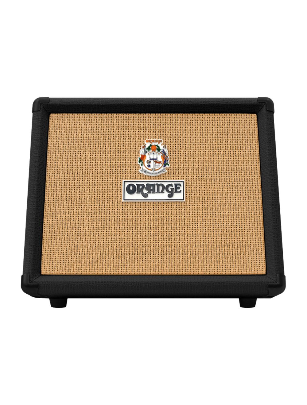 Orange Amplifiers Crush Acoustic 30 Combo Amp - Black