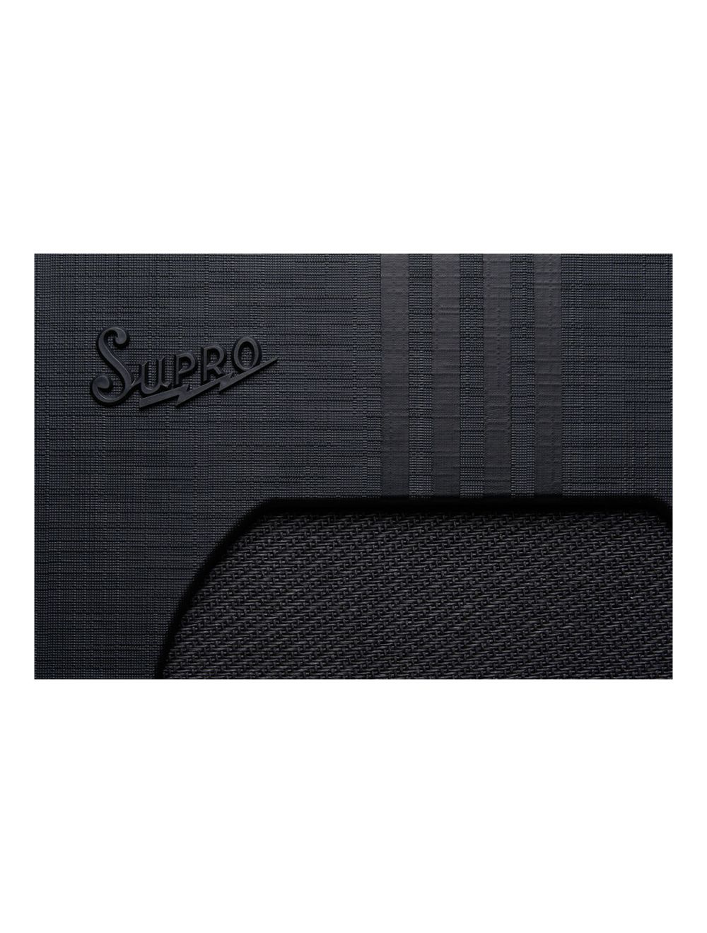 Supro 1820RBB Delta King 10 5-Watt 1x10” Combo w/Reverb – Black/Black
