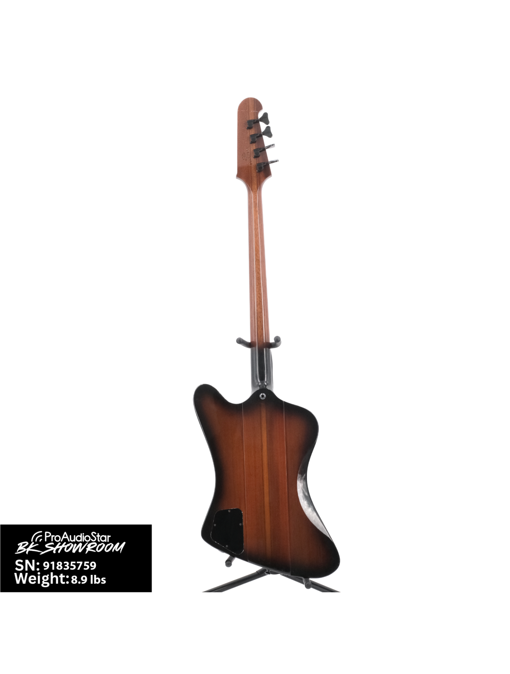 Used Gibson 1995 Thunderbird IV Bass - Vintage Sunburst