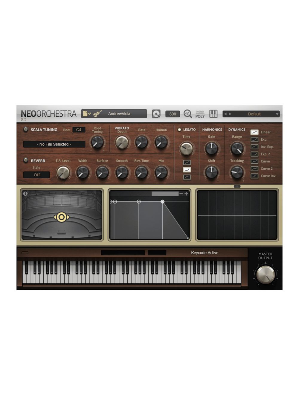 Sound Magic Cadenza Strings