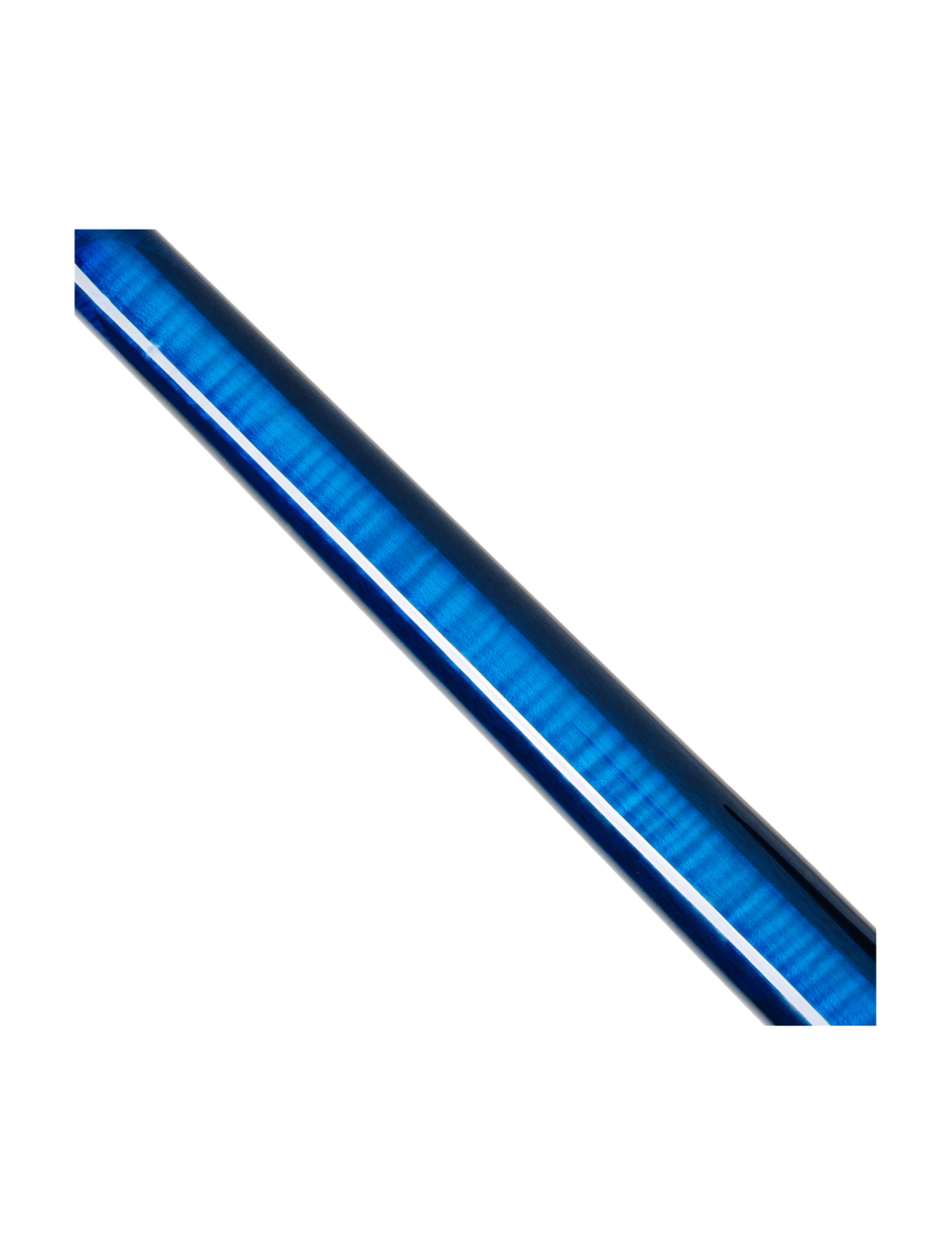 Ernie Ball Music Man BFR Majesty - Blue Ink Maple Burl Top - Limited to 100