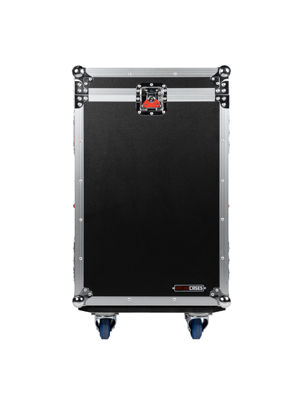 Gator Cases GTOUR Road Case w/ Doghouse for A&H Qu-5/Qu-5D