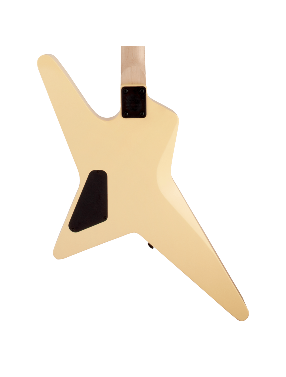 Used Jackson JS Series Signature Gus G. Star JS32T - Ivory w/ Amaranth FB