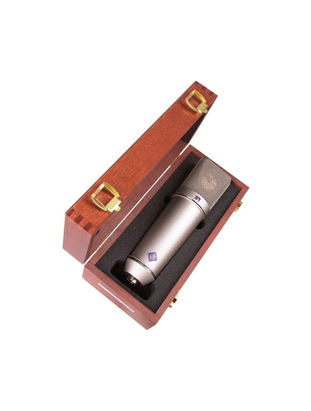 Neumann U87Ai Condenser Microphone - Nickel (Open Box)