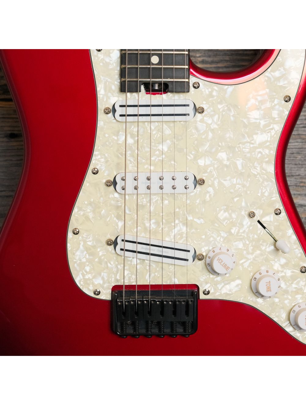 Used Charvel Pro-Mod So-Cal Style 1 HH - Ferrari Red w/Bag