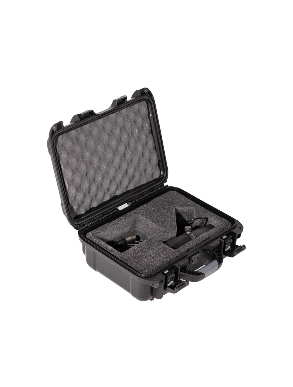 Gator Cases GWP-MIC-SM7B Titan Series Case for Shure SM7B Microphone - Open Box