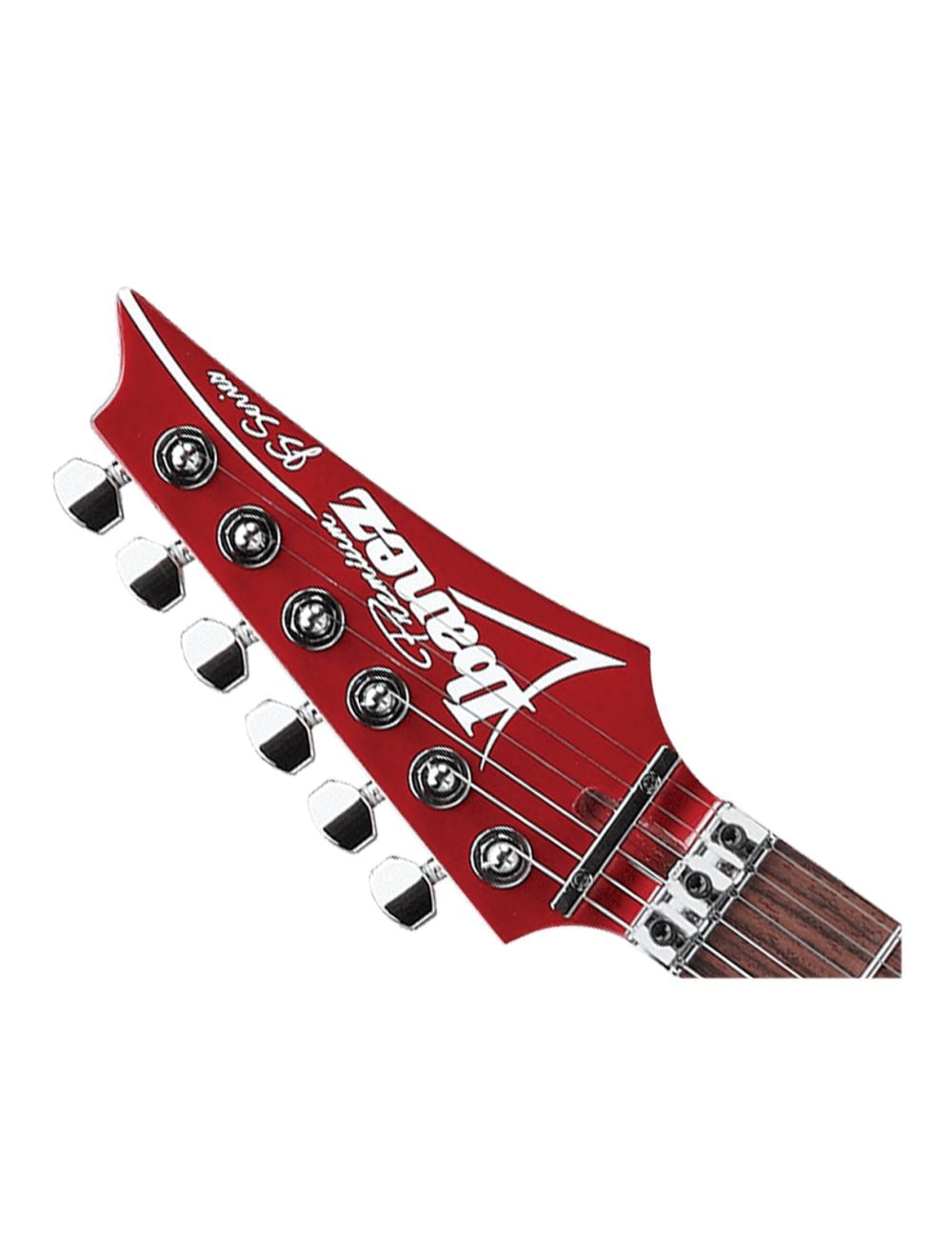 Ibanez JS240PSCA Joe Satriani Signature Guitar w/Bag - Candy Apple